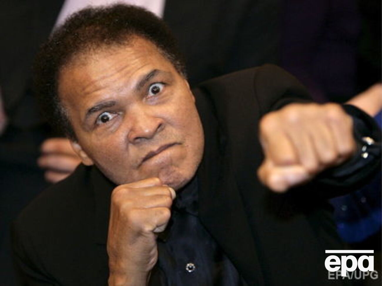 Мохаммед Али страдал от болезни Паркинсона