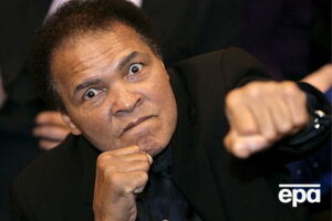 Мохаммед Али страдал от болезни Паркинсона