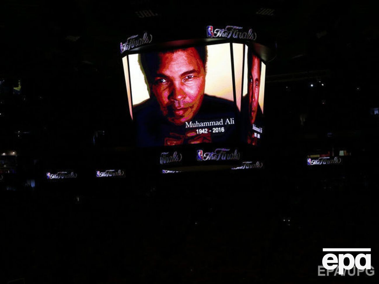 В Нью-Йорке временно появилась улица Али