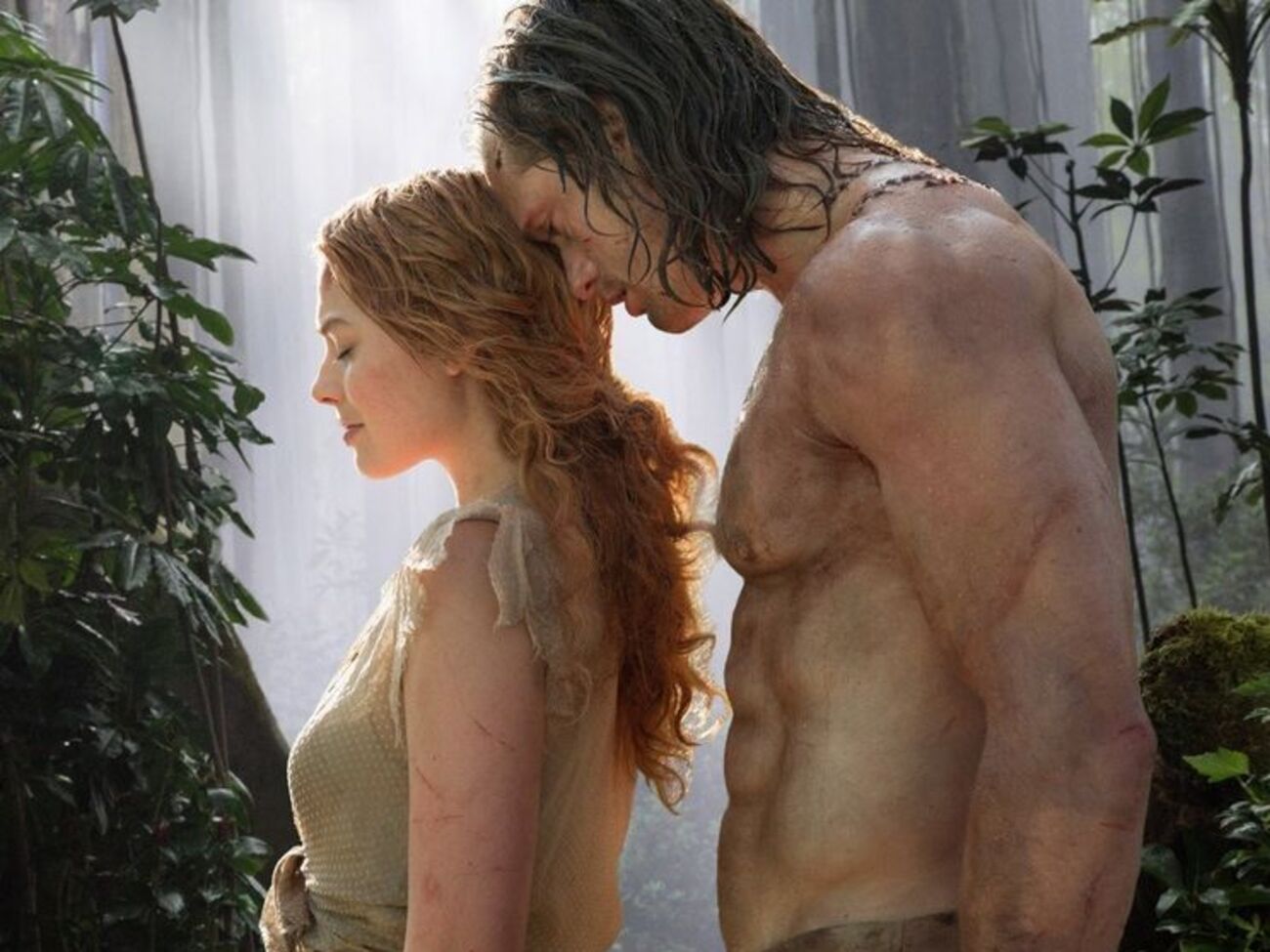 Марго Робби и&nbsp;Александр Скарсгард исполняют главные роли в ленте