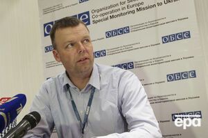 Хуг заявил, что ситуация в зоне АТО продолжает ухудшаться