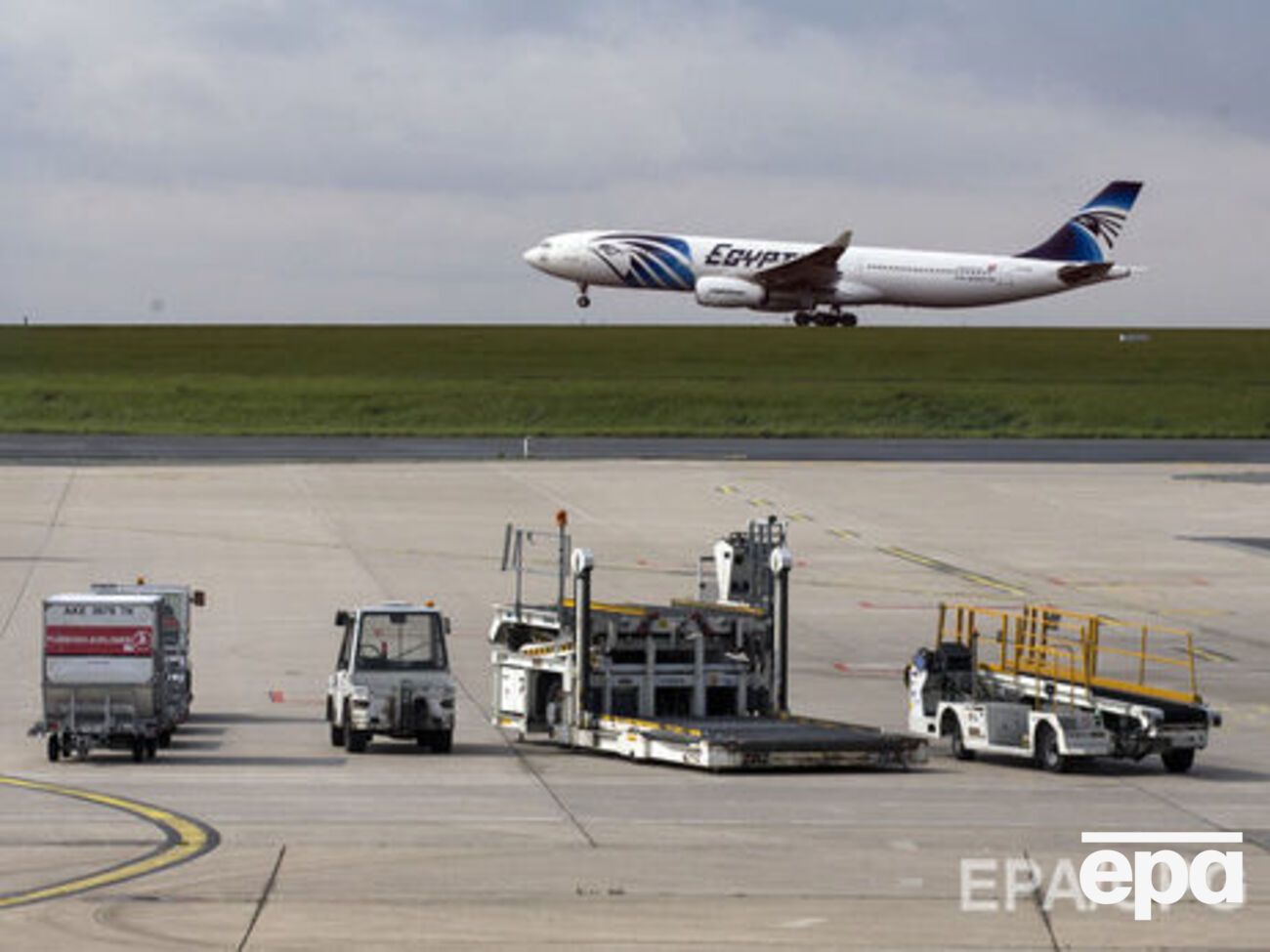 Самолет следовал&nbsp;по маршруту Каир &ndash; Пекин