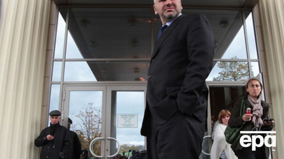 Фейгин: Новиков считает, что Путин вообще не виноват, что его подставили в деле Савченко