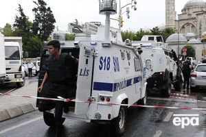 В Турции прогремел второй за два дня взрыв