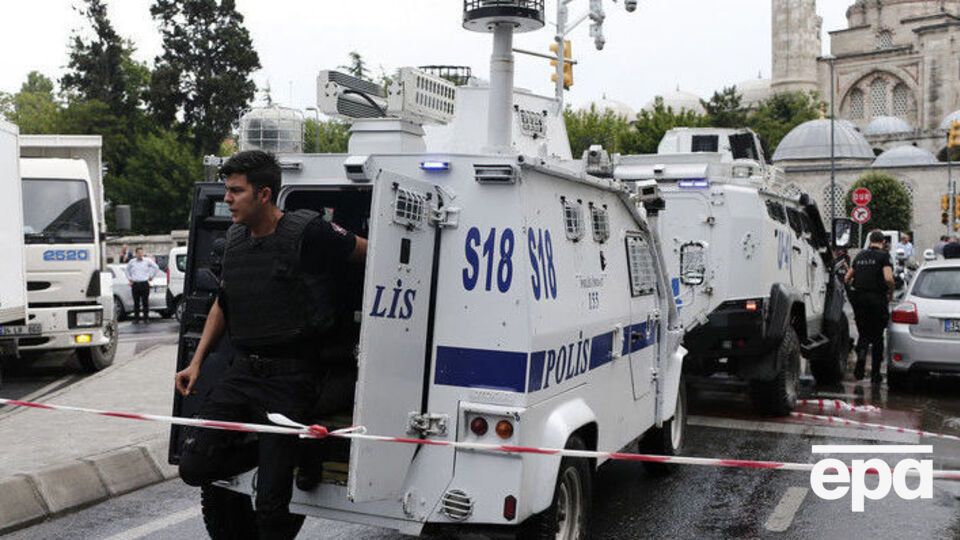 В Турции прогремел второй за два дня взрыв