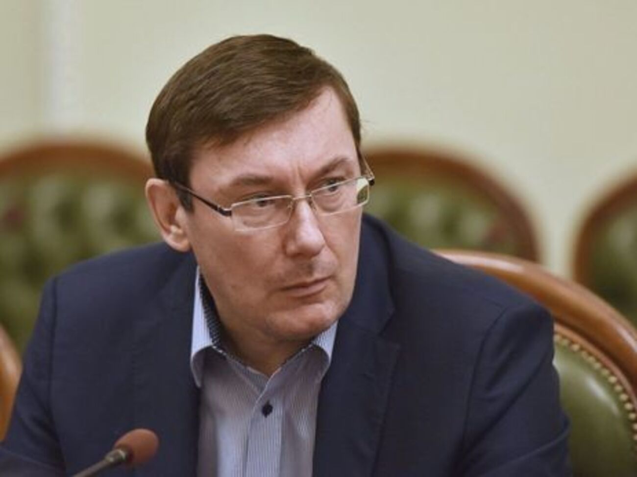 Луценко отдал в антикоррупционные ведомства производства против двоих экс-правоохранителей, которые занимались его собственным делом