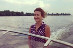 Луценко: Оказалась все-таки девочка, идеальная по размерам и здоровью