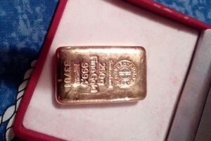 В особняке Николая Романчука обнаружили золото, доллары и фашистские кресты