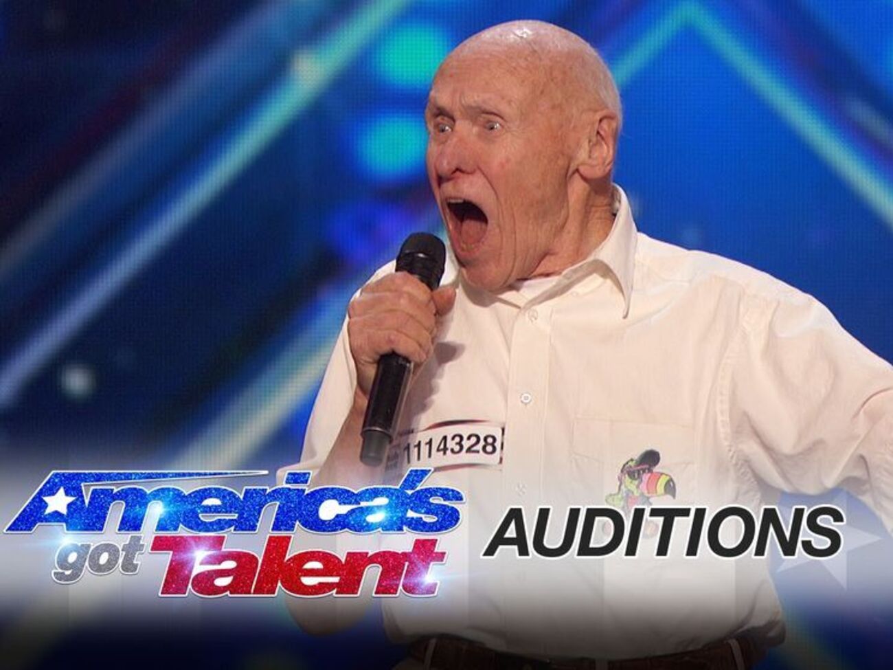 Хетлингер пришел на шоу, чтобы испытать яркие эмоции