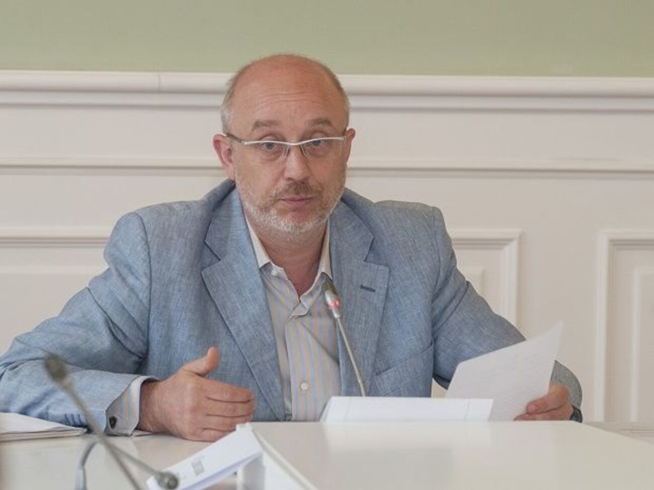Замглавы КГГА Резников: Все соответствующие предложения прошли общественные обсуждения и голосования