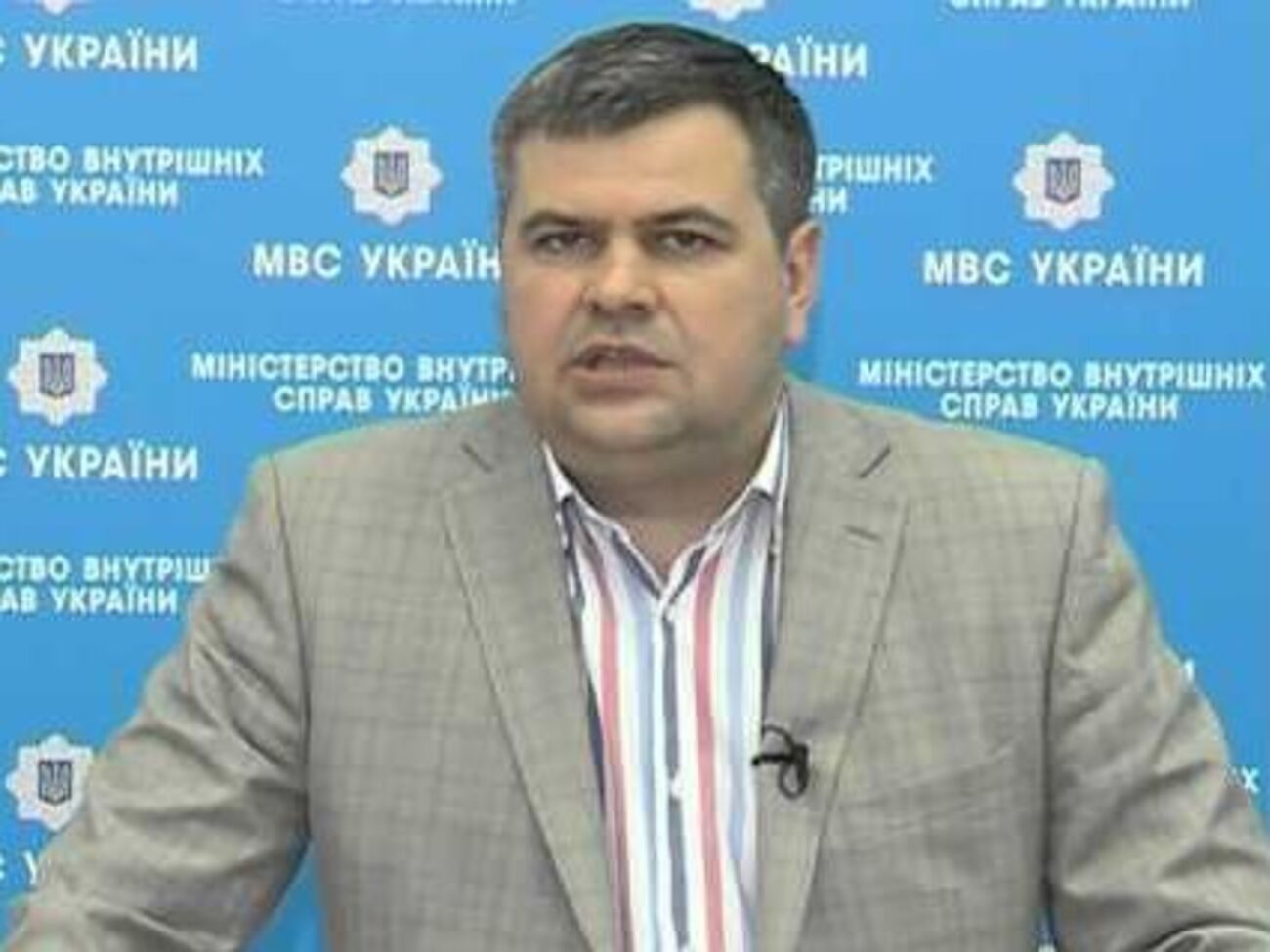 Суд постановил вернуть Мамку из зоны АТО на должность замначальника следственного управления Нацполиции