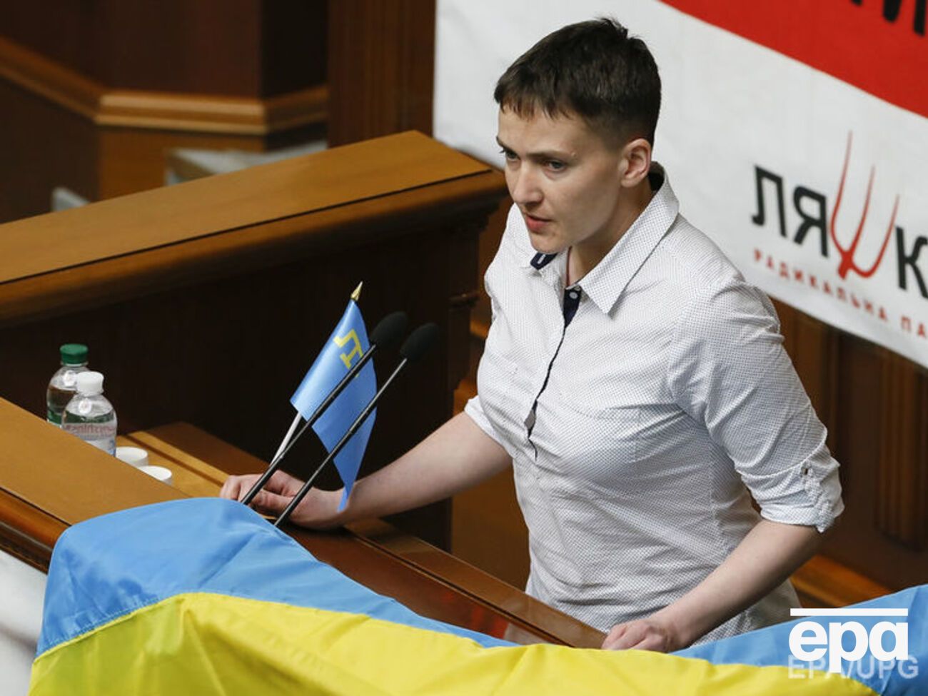 Савченко: Даже после Второй мировой войны ветеранов начали чествовать только тогда, когда страну подняли из руины