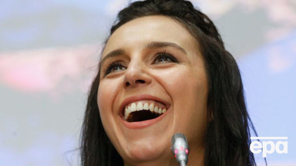 Джамала рассказала, что ей как артисту принесла победа на "Евровидении"