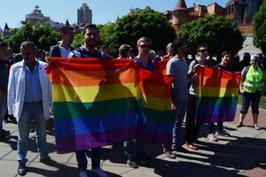 Организаторы подчеркнули, что все, кто планирует принять участие в марше, должны понимать риски, которые с этим связаны. Фото с прошлогодней акции