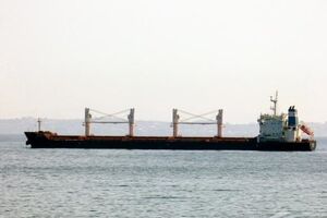 Судно Amapoa под мальтийским флагом