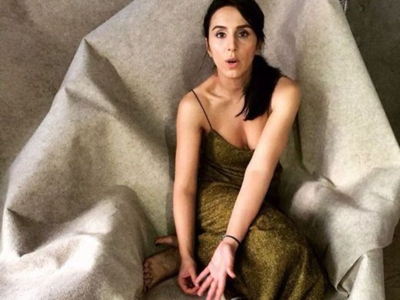 Джамала: Политики приходят и уходят, а музыка остается навсегда