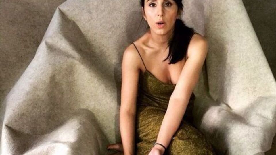 Джамала: Политики приходят и уходят, а музыка остается навсегда