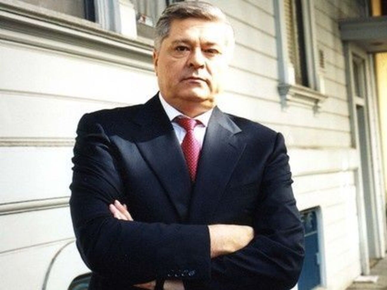 Лазаренко больше не почетный гражданин Днепра
