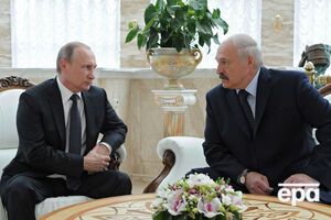 Лукашенко посочувствовал Путину