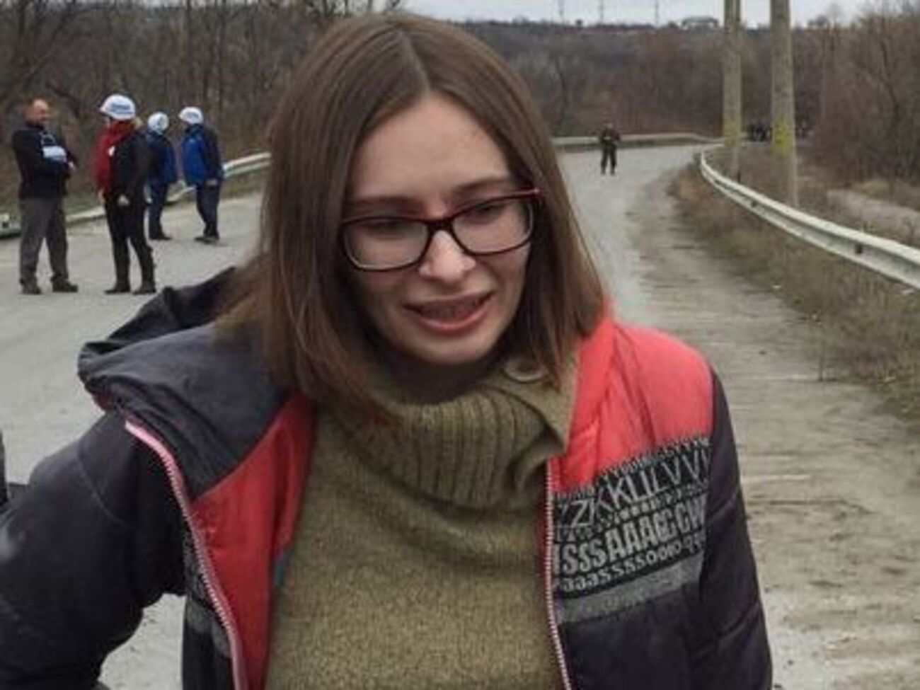 Варфоломеева: Говорить о переговорщике Савченко не правильно, потому что она не является авторитетом для главарей "ЛДНР"