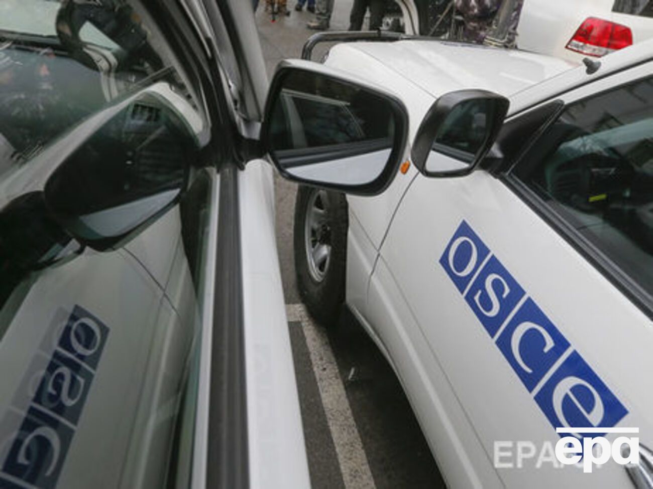 Исчезнувший в зоне АТО сотрудник ОБСЕ нашелся