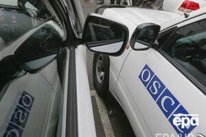 Исчезнувший в зоне АТО сотрудник ОБСЕ нашелся