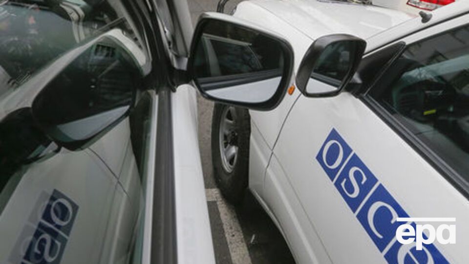 Исчезнувший в зоне АТО сотрудник ОБСЕ нашелся