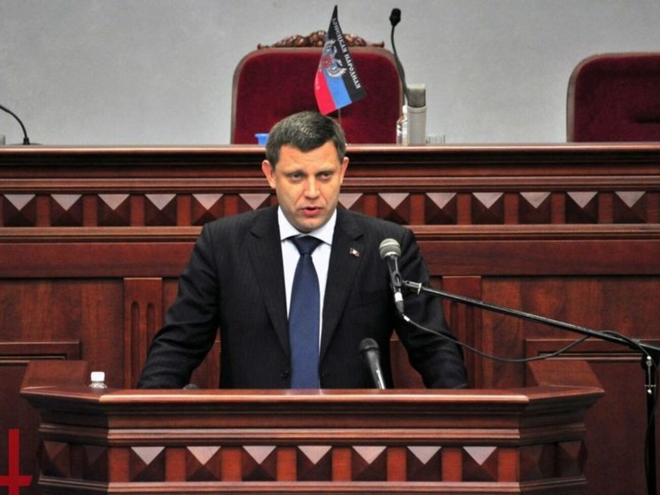 Захарченко: Спецслужбы&nbsp;после такой "засветки" отказались от своей операции