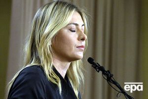 Шарапова отдохнет от тенниса