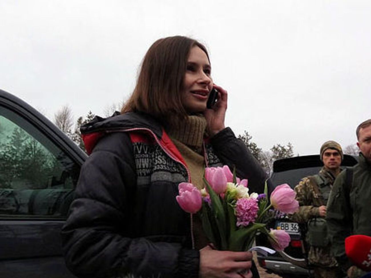 Варфоломеева: Я сама видела, как парни уходили на допрос целыми, а возвращались с поломанными ребрами