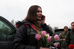 Варфоломеева: Я сама видела, как парни уходили на допрос целыми, а возвращались с поломанными ребрами