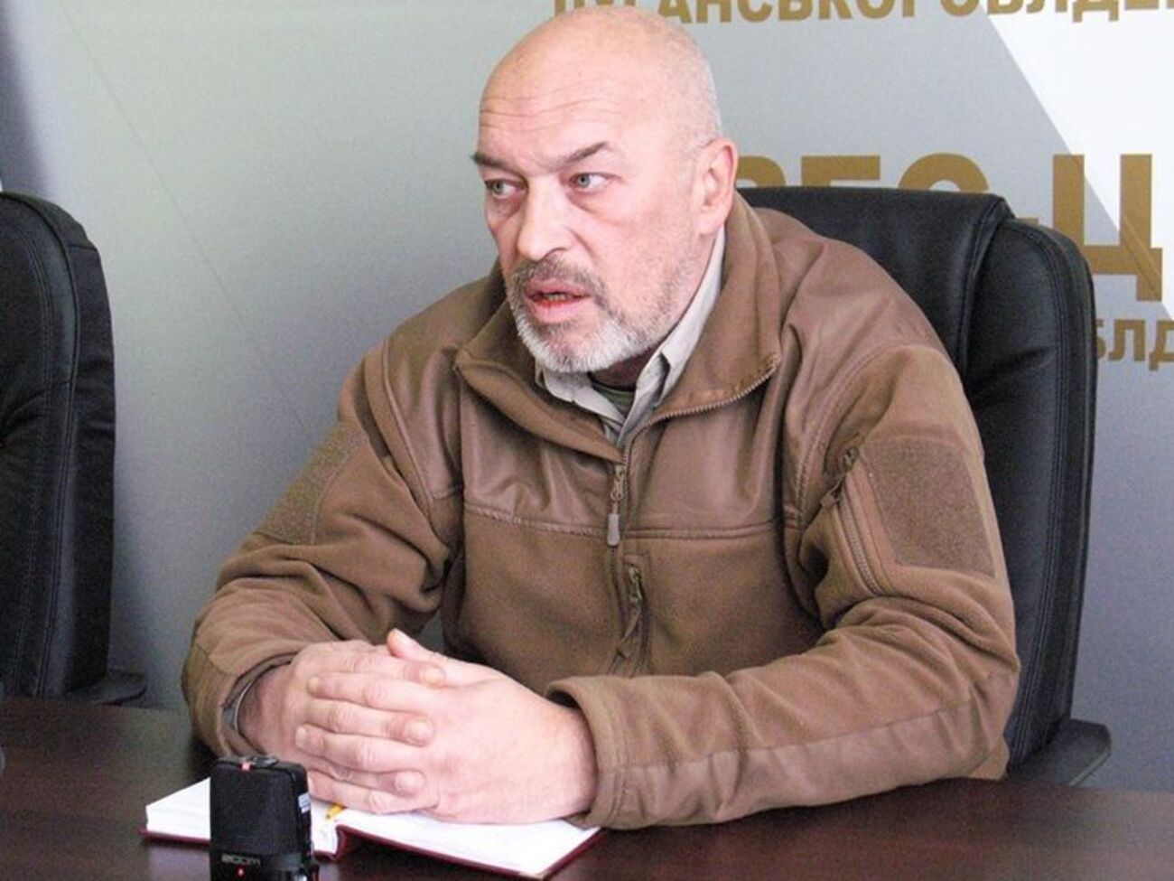 Тука заявил, что не принимает позицию Савченко, по крайней мере, пока