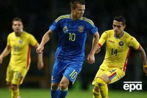 Коноплянка отметил командную игру сборной Украины