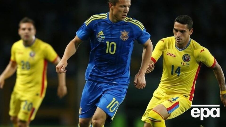 Коноплянка отметил командную игру сборной Украины