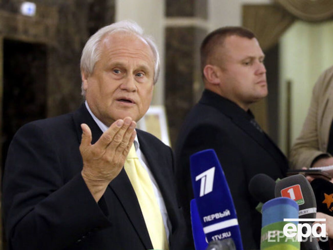 Тымчук: Сайдик выдавал себя за обычного наблюдателя ОБСЕ