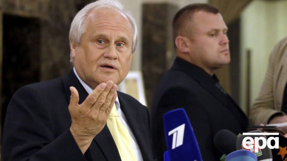 Тымчук: Сайдик выдавал себя за обычного наблюдателя ОБСЕ