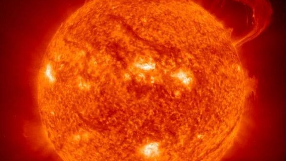 В ближайшие годы вспышки на Солнце станут редкими