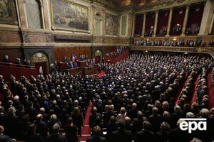 Украина призывает правительство Франции к "твердости"