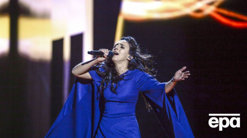 Джамала опубликовала юмористический ролик исполнения песни Адель