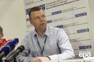 Хуг считает, что конфликт на Донбассе могут остановить лишь стороны, в нем участвующие