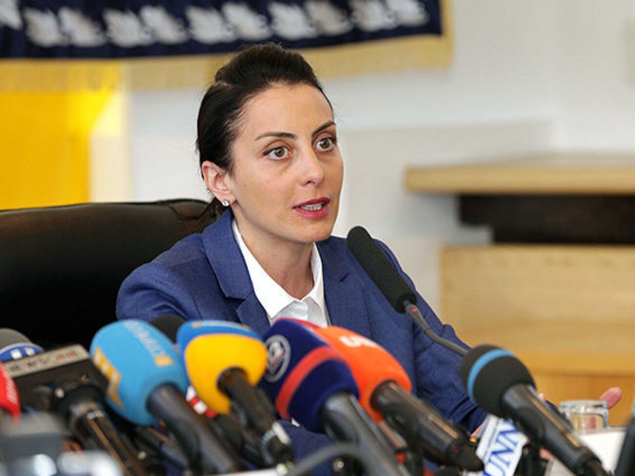 Деканоидзе: Для победы над коррупцией в рядах полиции нужно применять различные меры