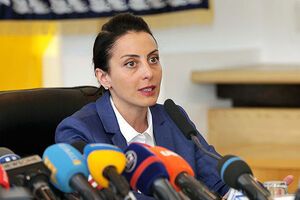 Деканоидзе: Для победы над коррупцией в рядах полиции нужно применять различные меры