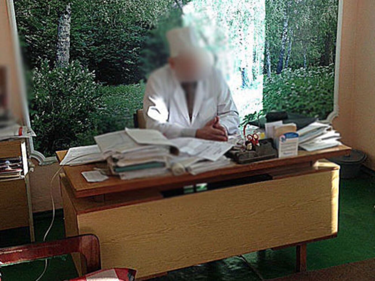 Хмельницкие врачи за взятку обещали сделать призывника "негодным" к службе