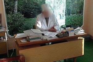 Хмельницкие врачи за взятку обещали сделать призывника "негодным" к службе