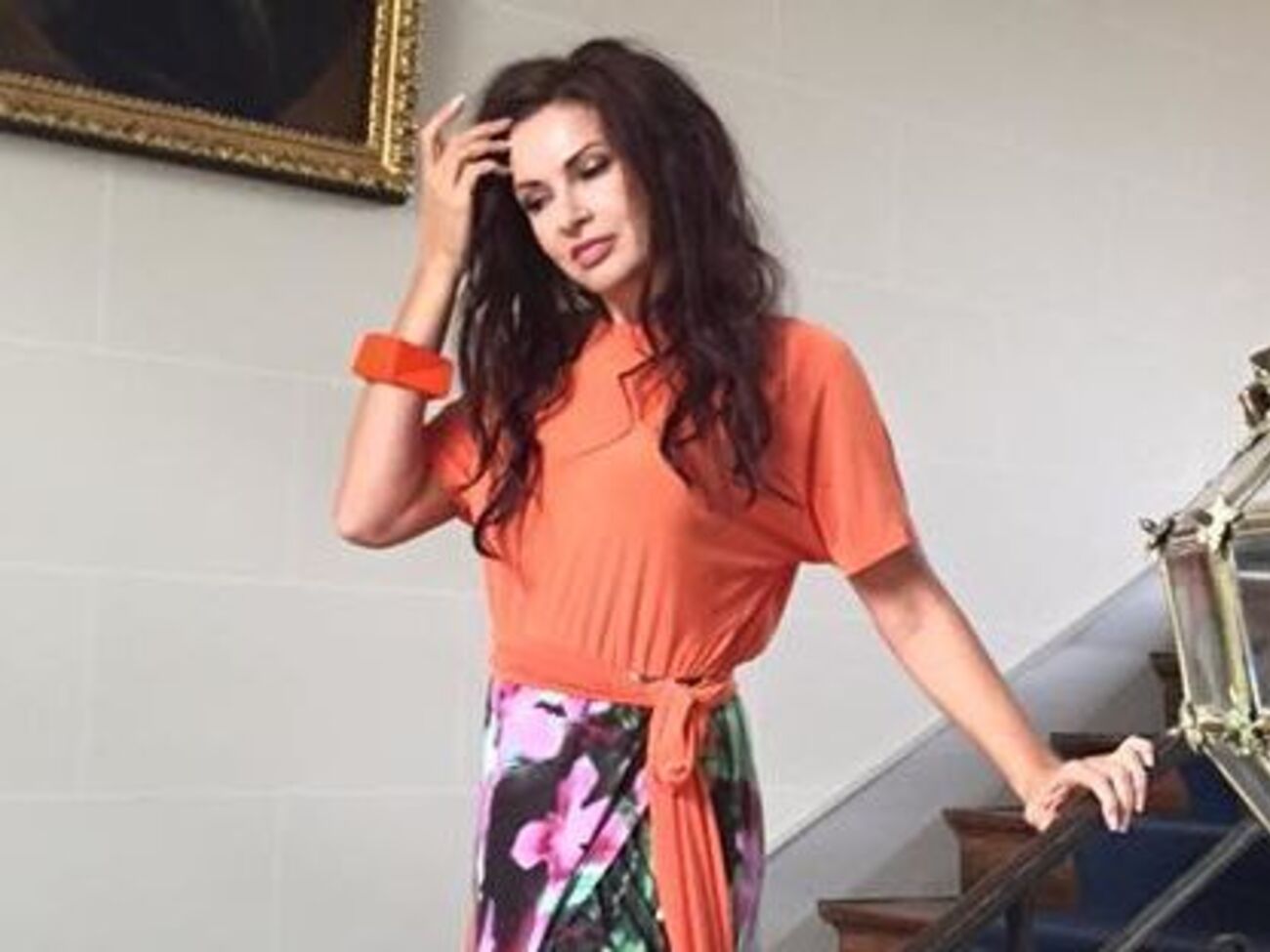 Бледанс:&nbsp;В Италии я впервые дегустировала оливковое масло. Это оказалось не так приятно, как вино...