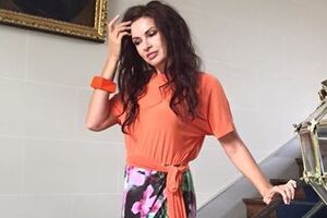 Бледанс: В Италии я впервые дегустировала оливковое масло. Это оказалось не так приятно, как вино...