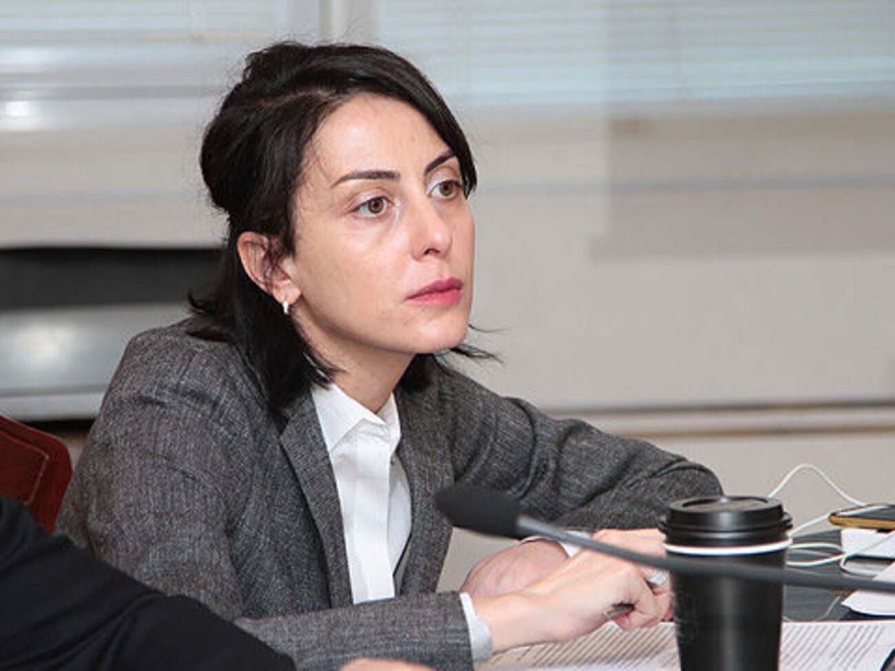 Деканоидзе:&nbsp;Если не будет законодательной базы, которая бы урегулировала вопрос незаконной добычи янтаря, мы будем бессильны