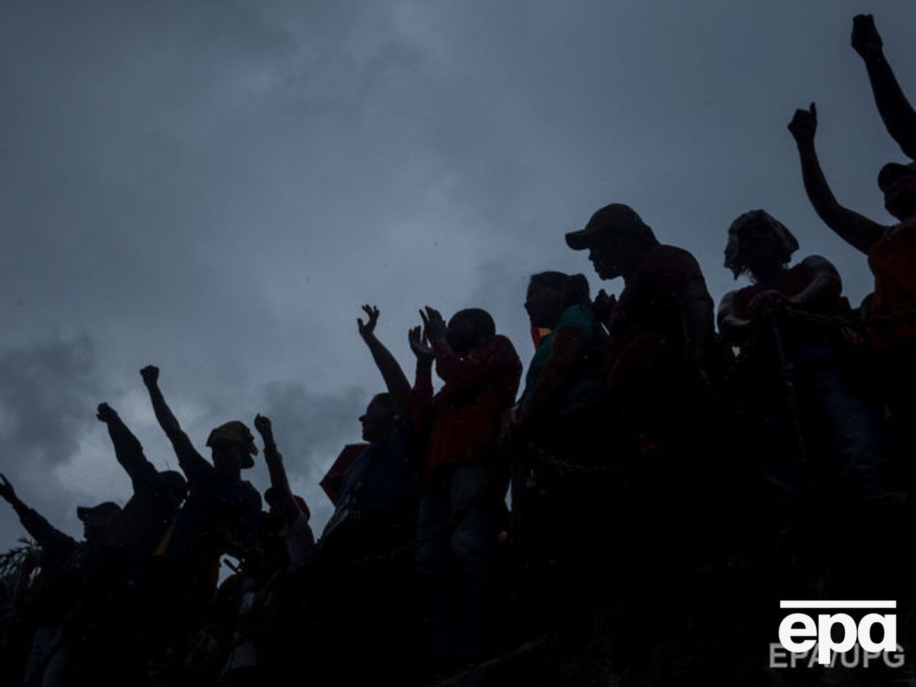 Большую часть продовольствия будут распределять среди жителей общественные советы