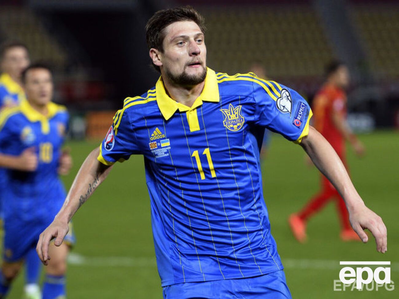 Селезнев хочет сыграть с Россией