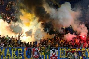 Ультрас "Металлиста": Срыв матчей – это минимум, на который мы готовы пойти, чтобы не пустить этих мразей в наш город